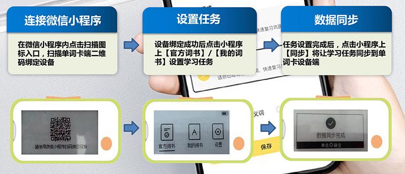 電子單詞卡設(shè)置方式