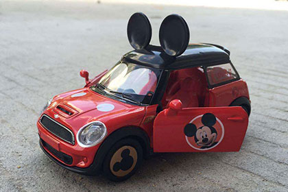 智能電動(dòng)玩具車(chē)控制板方案開(kāi)發(fā)
