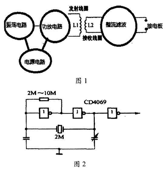 無(wú)線充電器電路圖
