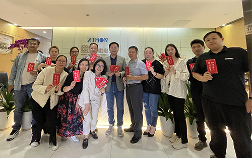 2024開工大吉丨龍年起航，擼起袖子加油干！